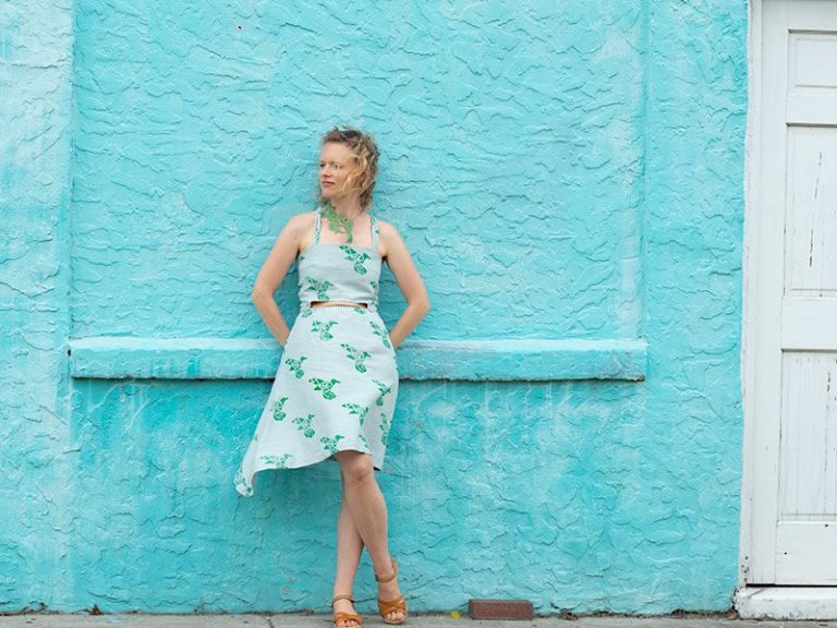 5 ways to love your handprinted fabric - Elizabeth Made This