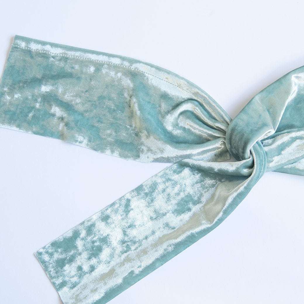 WOVEN TWIST HEADBAND MAKE ME YOUR MOSAIC main image 1