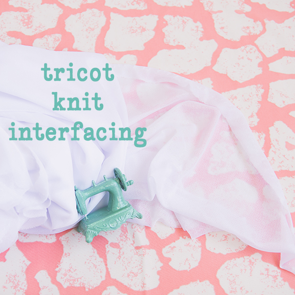 13 types of interfacing that'll make all your sewing better Elizabeth